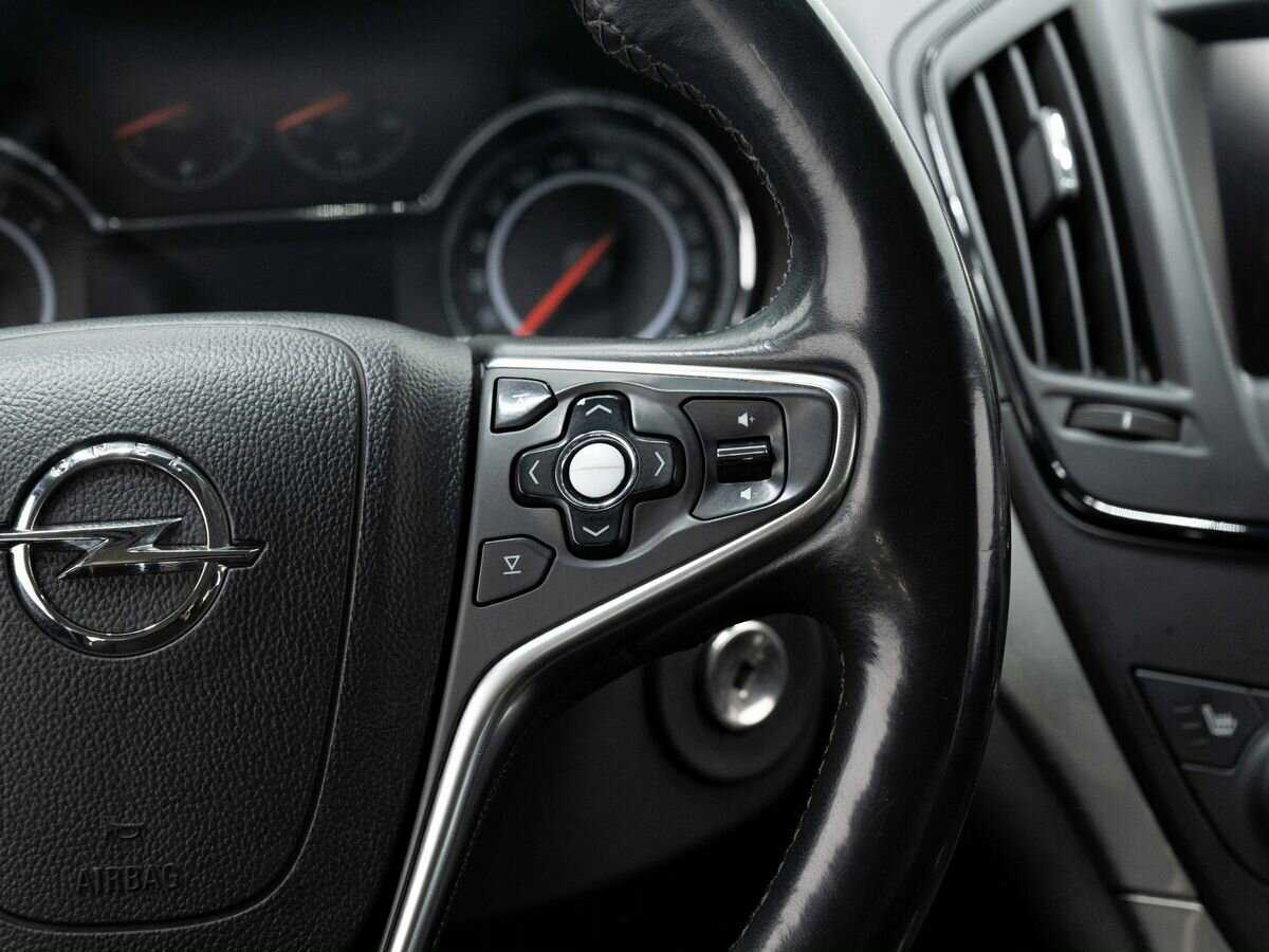 Купить Opel Insignia, 2014, 157 066 км, фото №16