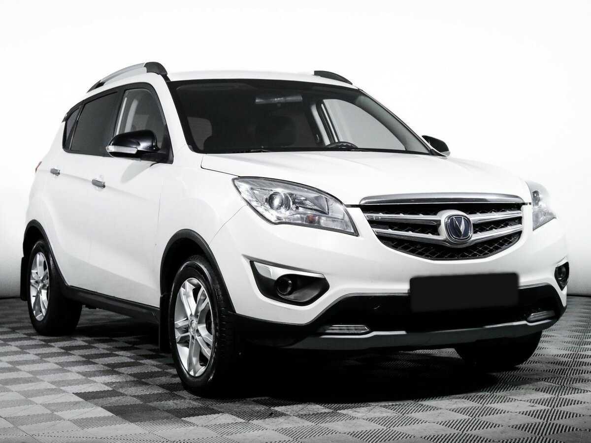 Купить Changan CS35, 2018, 143 306 км, фото №3