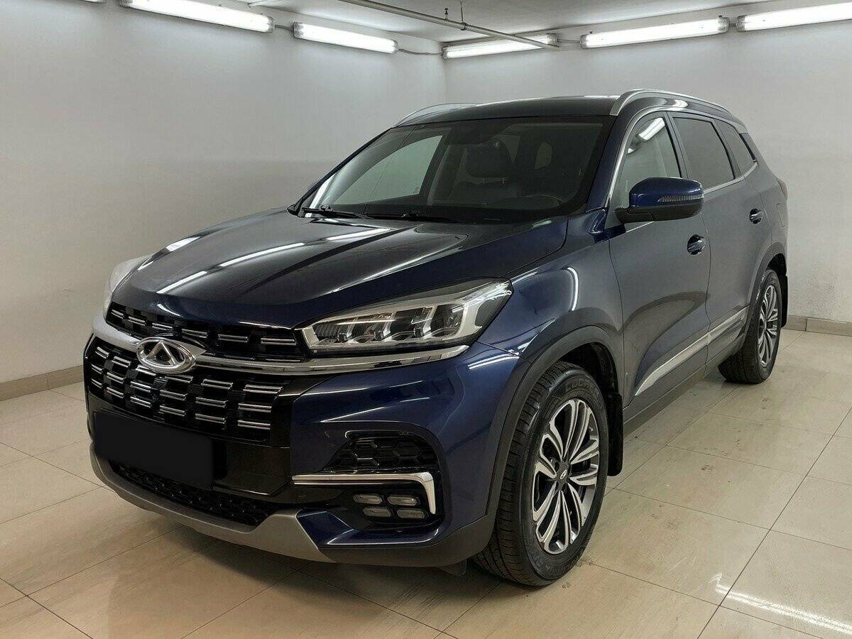 Купить Chery Tiggo 8 I Рестайлинг, 2022, 31 073 км, фото №1