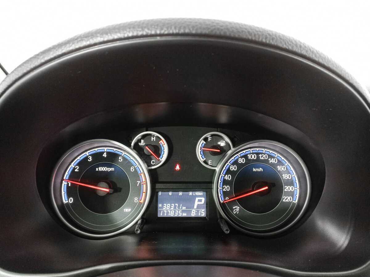 Купить Suzuki SX4, 2012, 177 836 км, фото №13