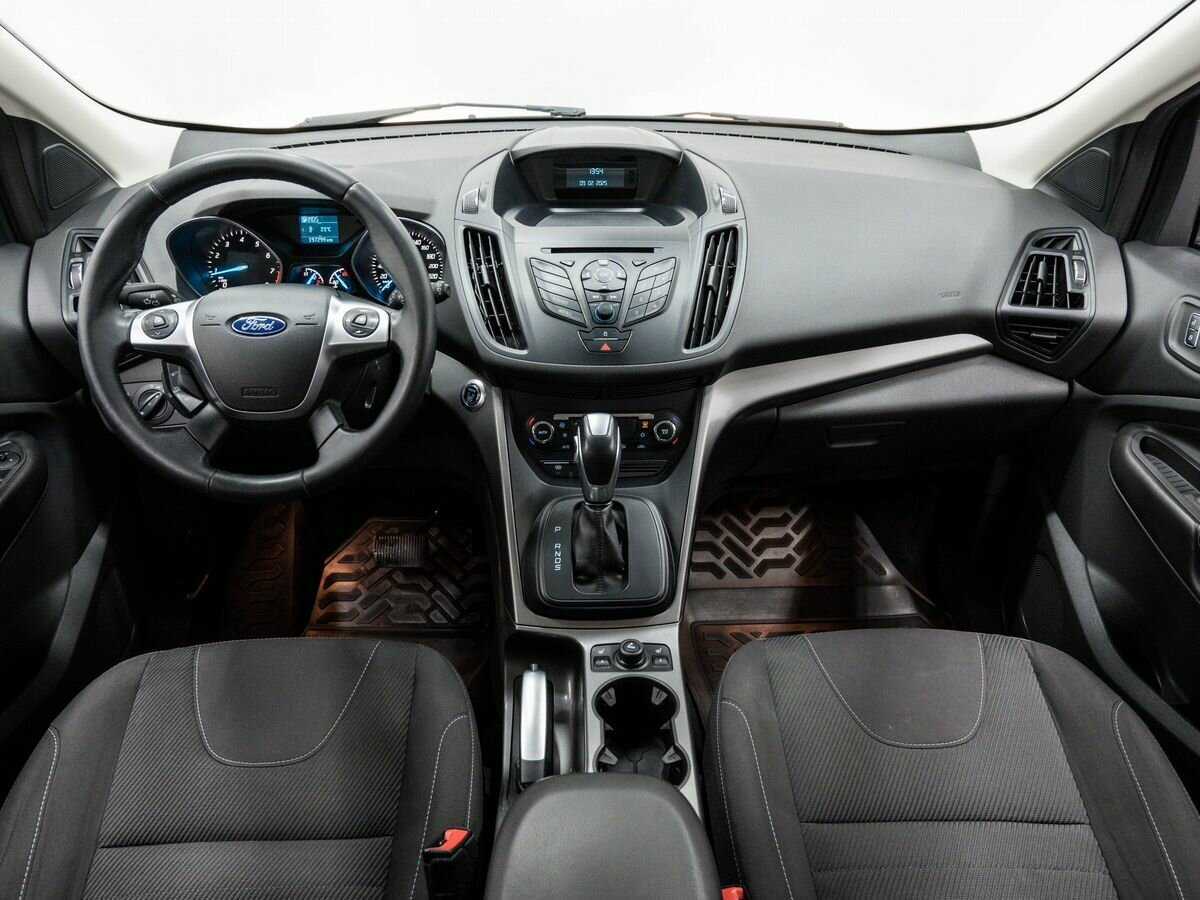 Купить Ford Kuga, 2015, 197 000 км, фото №10