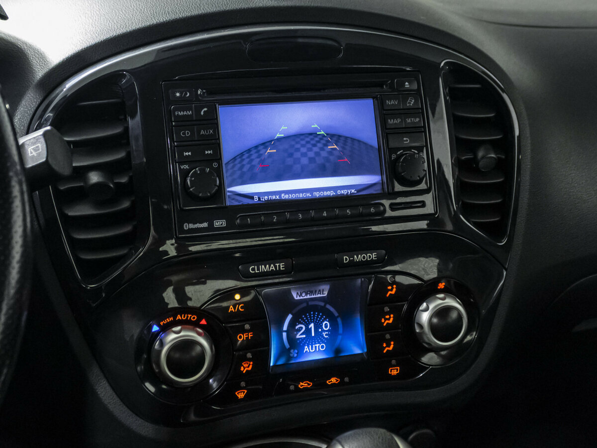 Купить Nissan Juke I, 2012, 126 772 км, фото №14
