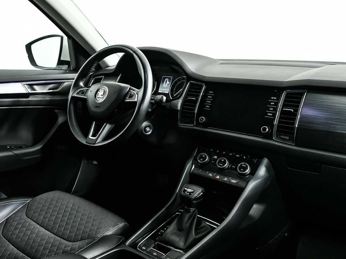 Купить Skoda Kodiaq, 2019, 93 000 км, фото №9