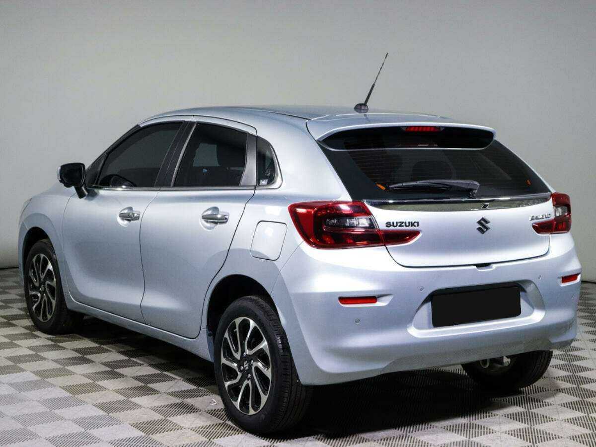 Купить Suzuki Baleno, 2022, 28 426 км, фото №7