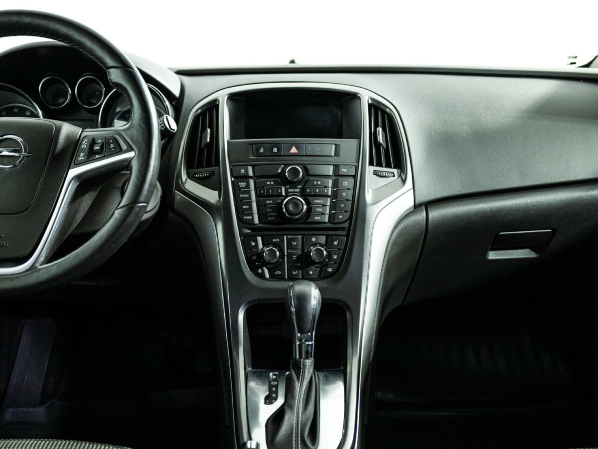Купить Opel Astra J, 2012, 122 744 км, фото №14
