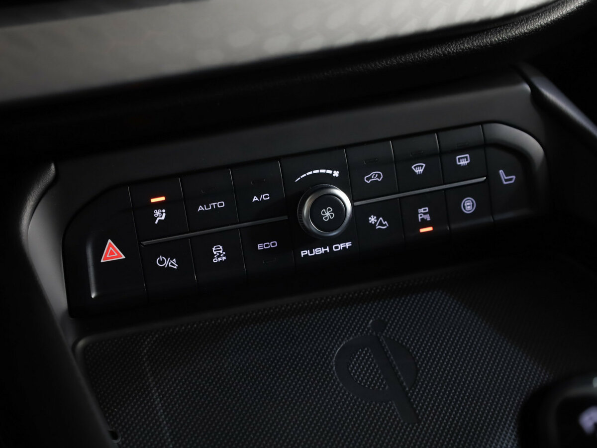 Купить Haval F7x I Рестайлинг, 2022, 99 501 км, фото №14