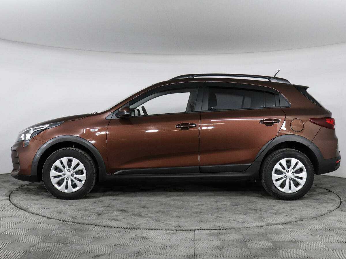 Купить Kia Rio X, 2021, 47 362 км, фото №8
