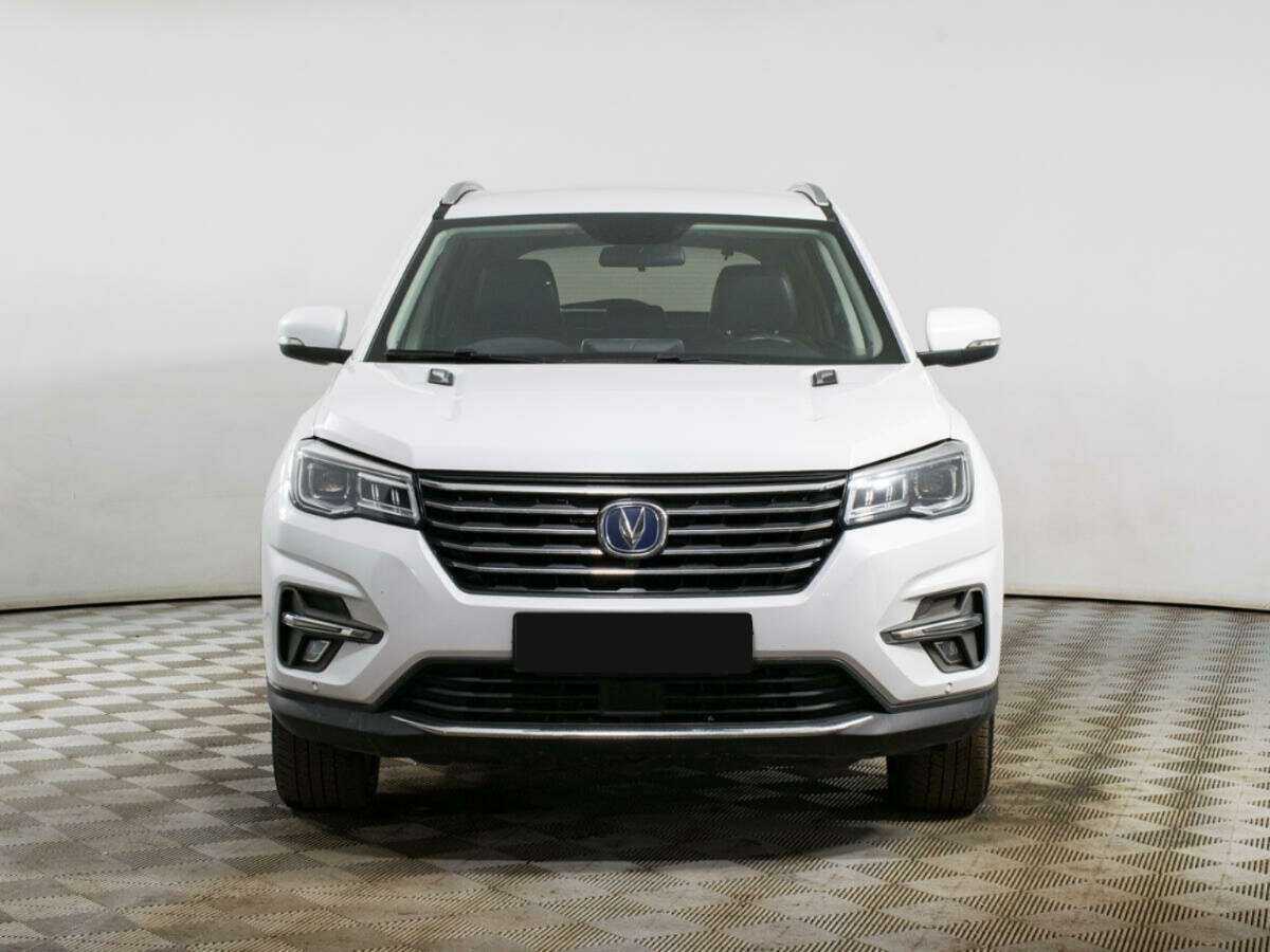 Купить Changan CS75, 2021, 82 758 км, фото №2