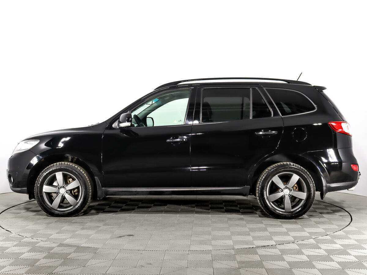 Купить Hyundai Santa Fe, 2012, 134 442 км, фото №8