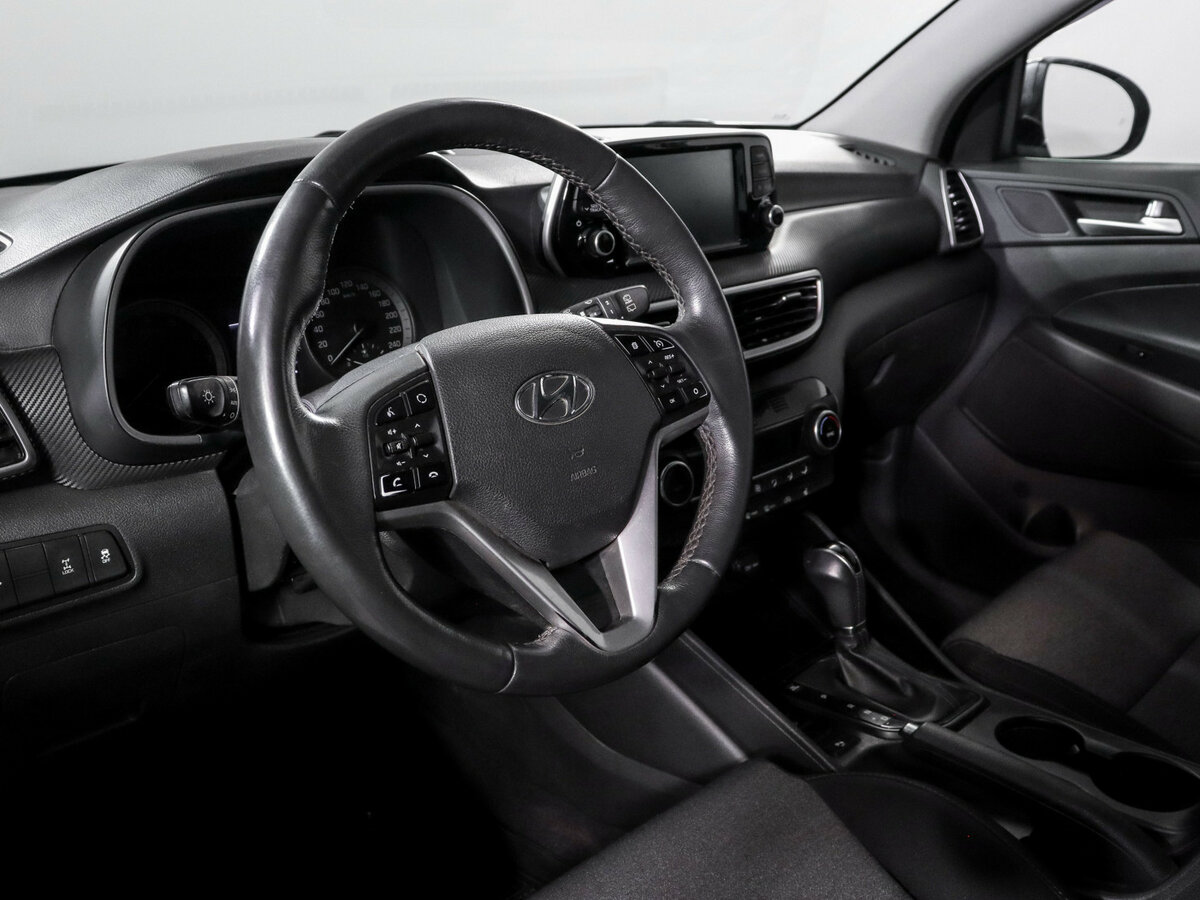 Купить Hyundai Tucson III Рестайлинг, 2018, 114 690 км, фото №13