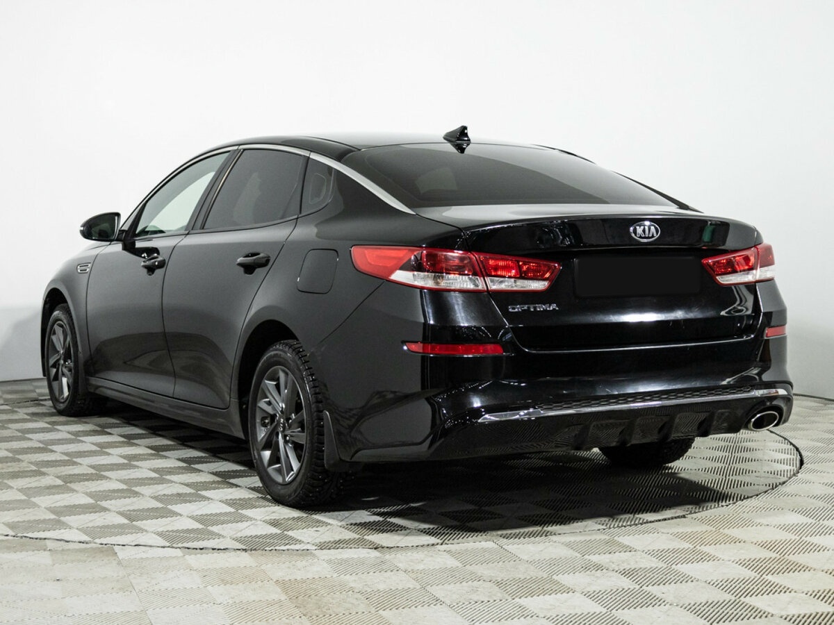 Купить Kia Optima IV Рестайлинг, 2019, 231 937 км, фото №6