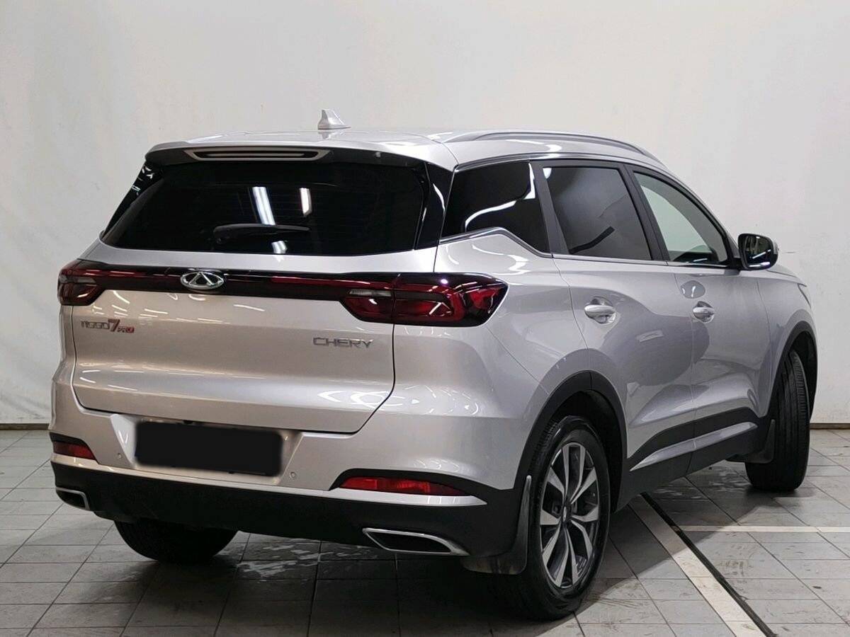 Купить Chery Tiggo 7 Pro, 2022, 34 000 км, фото №3