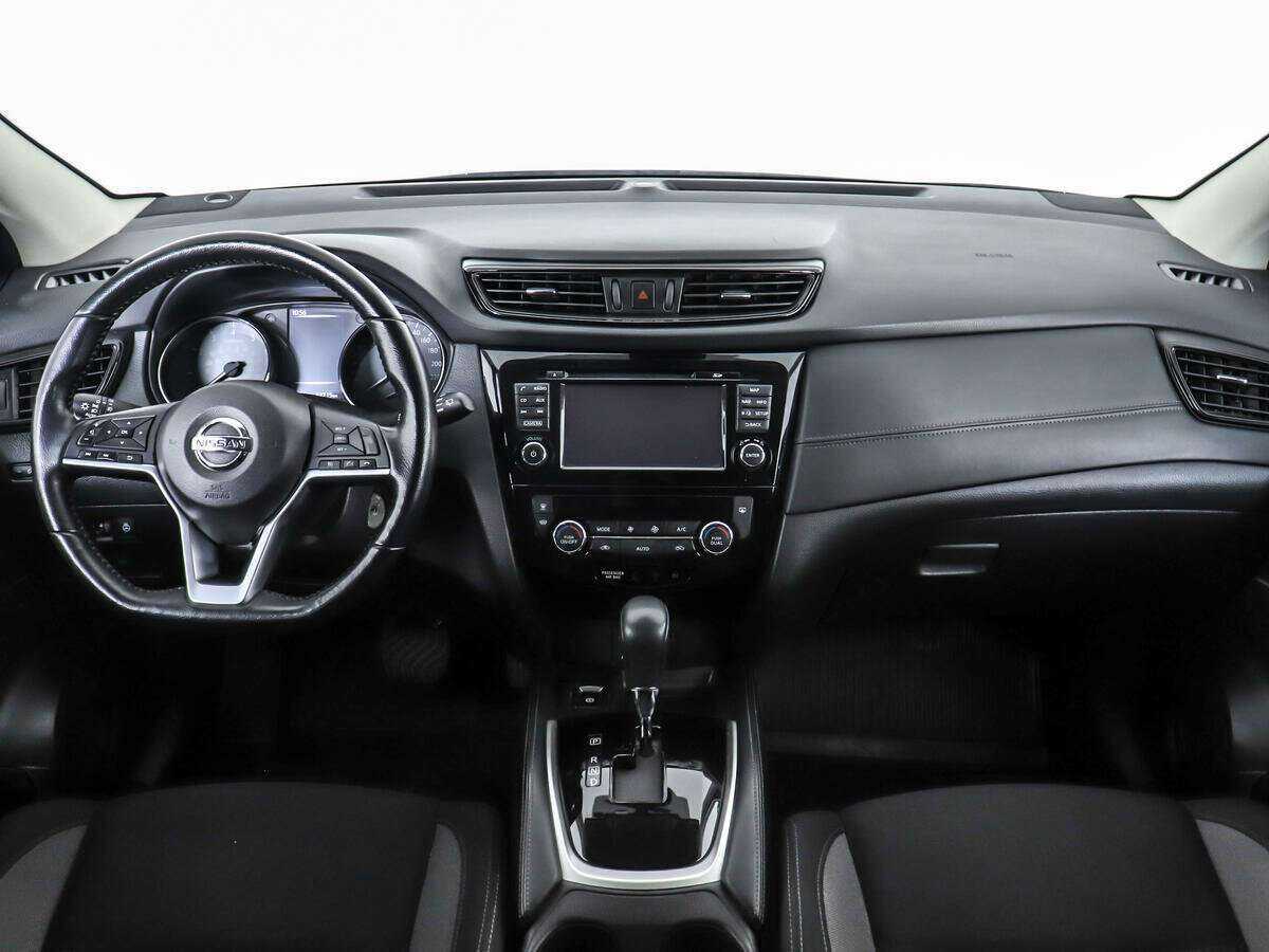 Купить Nissan Qashqai, 2019, 103 935 км, фото №11