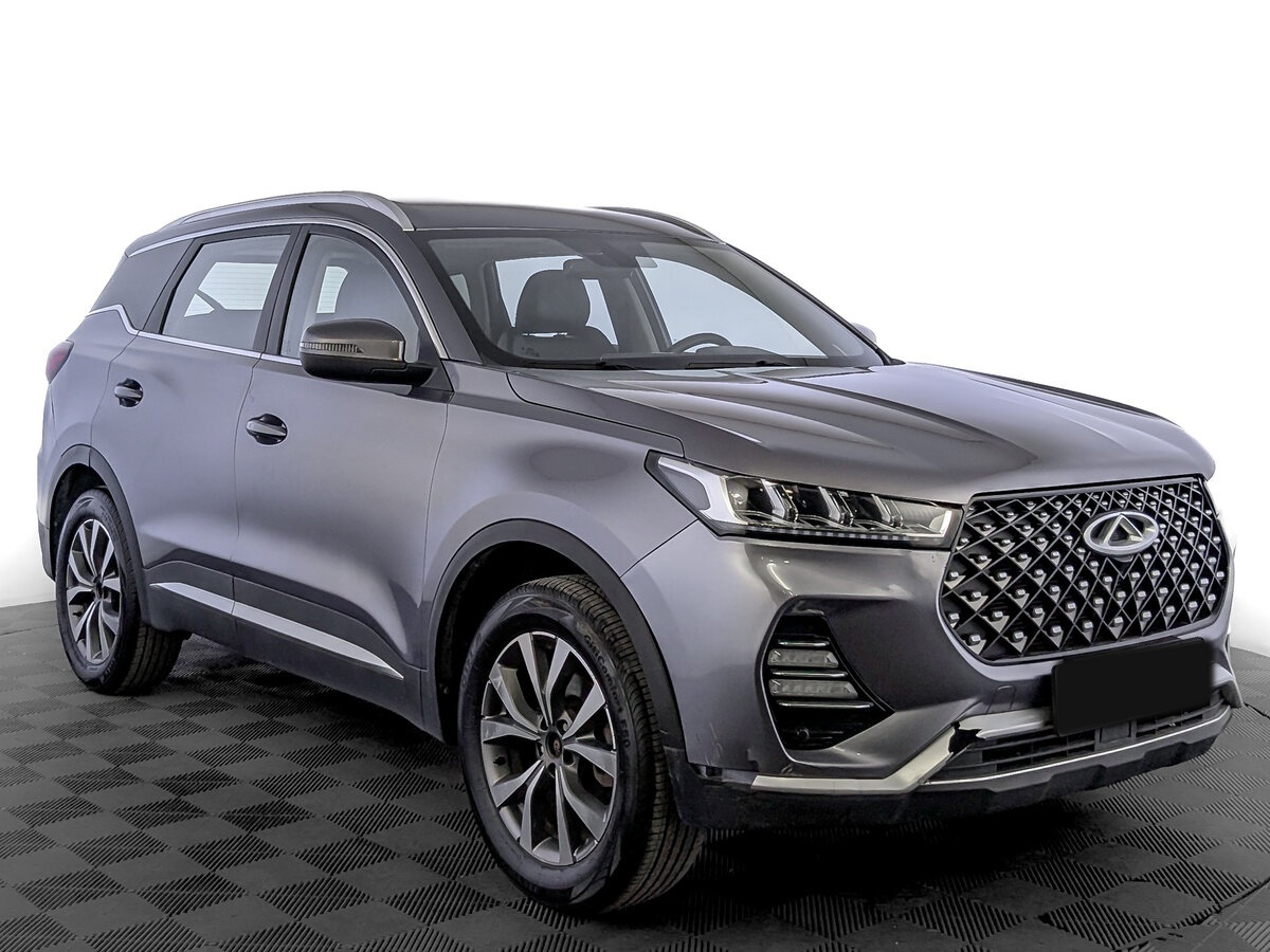 Купить Chery Tiggo 7 Pro I, 2022, 118 234 км, фото №3