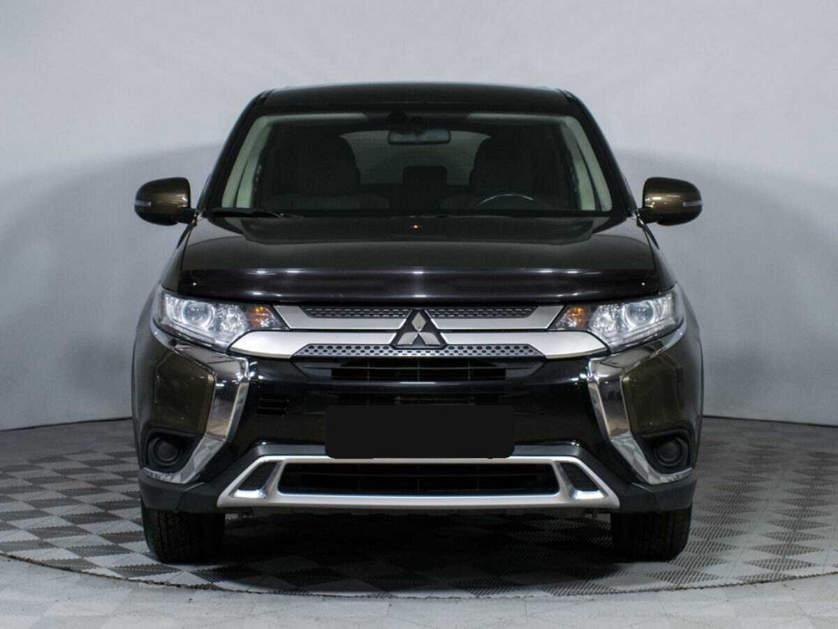 Купить Mitsubishi Outlander, 2019, 53 750 км, фото №2