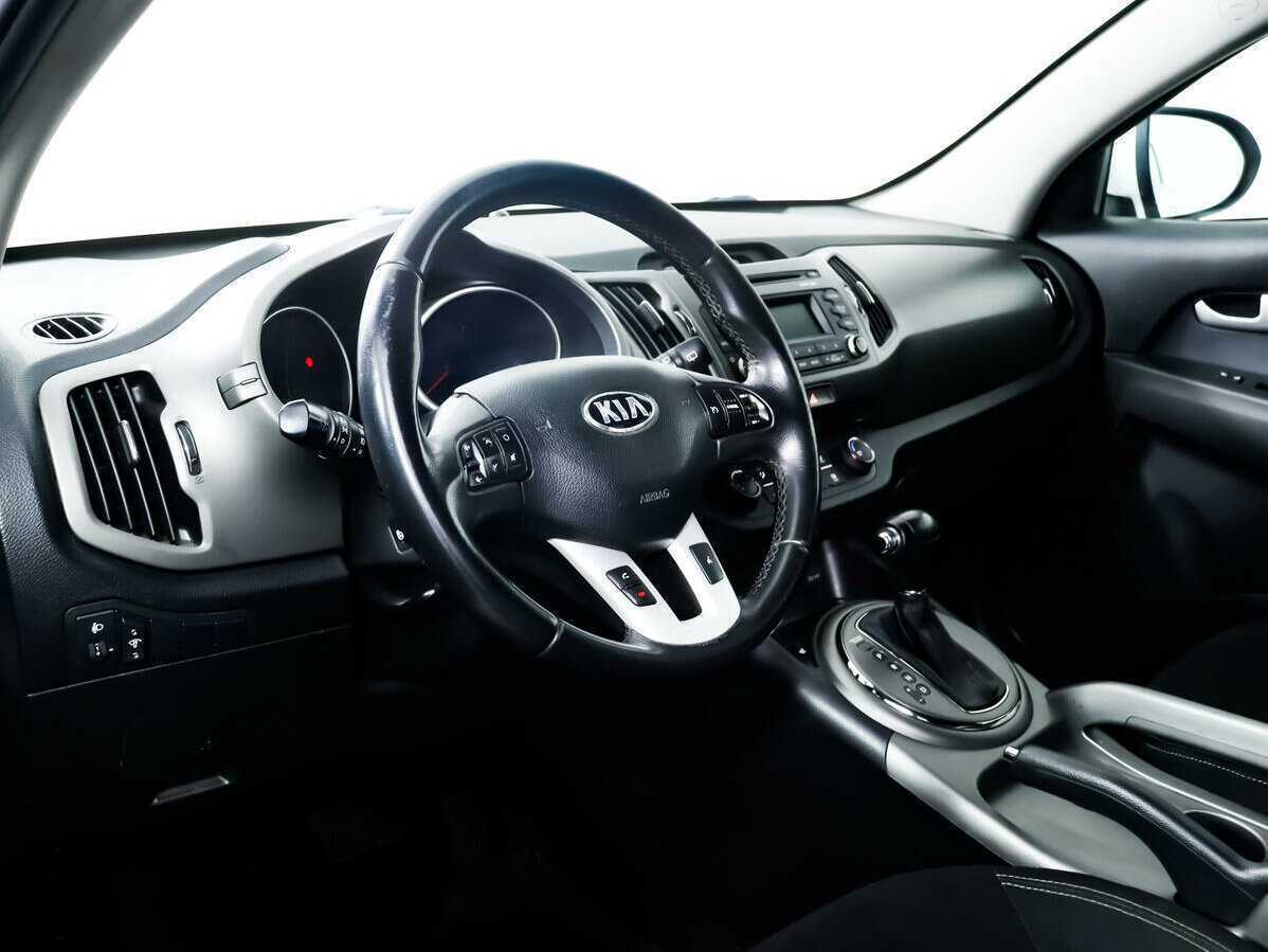 Купить Kia Sportage, 2014, 97 807 км, фото №13