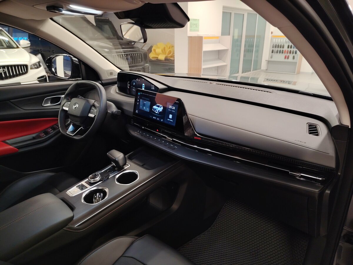Купить Changan CS55 Plus II, 2023, 46 888 км, фото №7