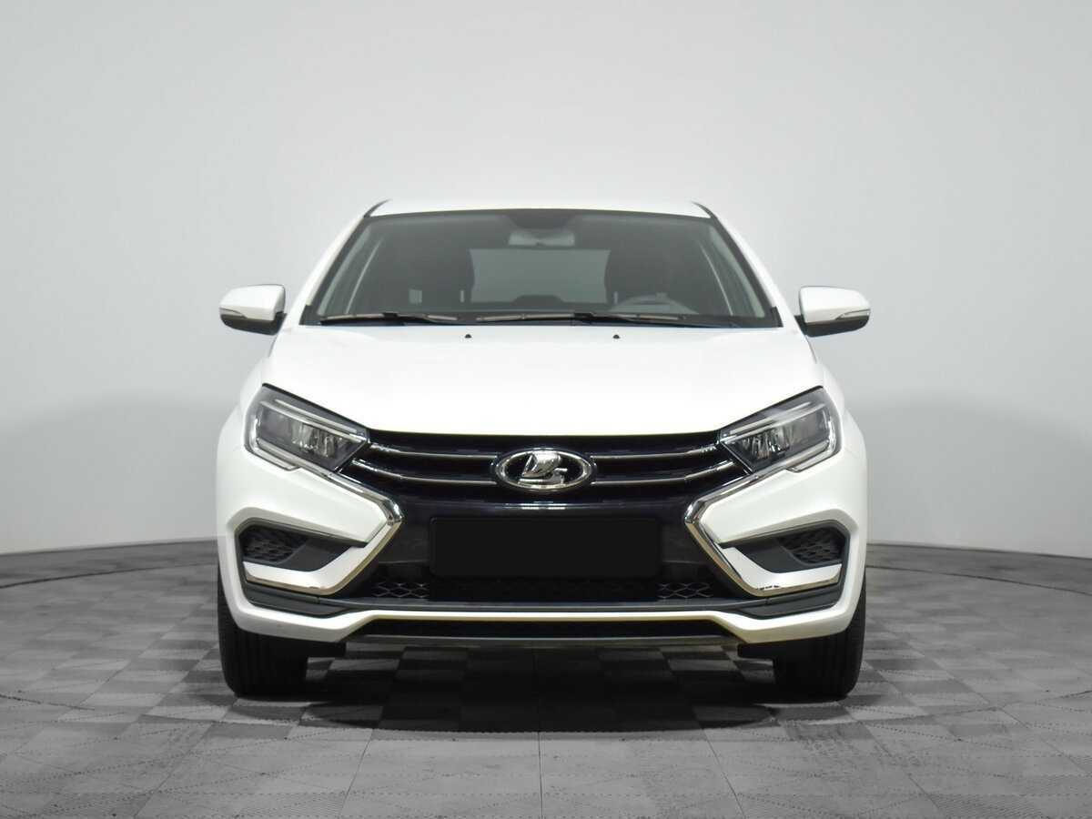 Купить Lada (ВАЗ) Vesta, 2023, 13 500 км, фото №2