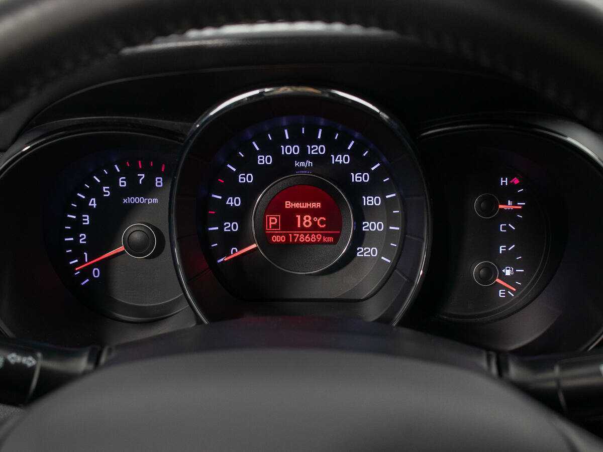 Купить Kia Rio 4-speed, 2012, 178 689 км, фото №12