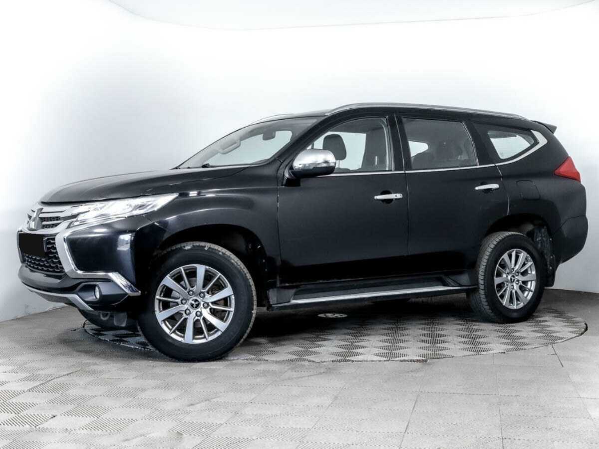 Купить Mitsubishi Pajero Sport, 2018, 204 583 км, фото №1