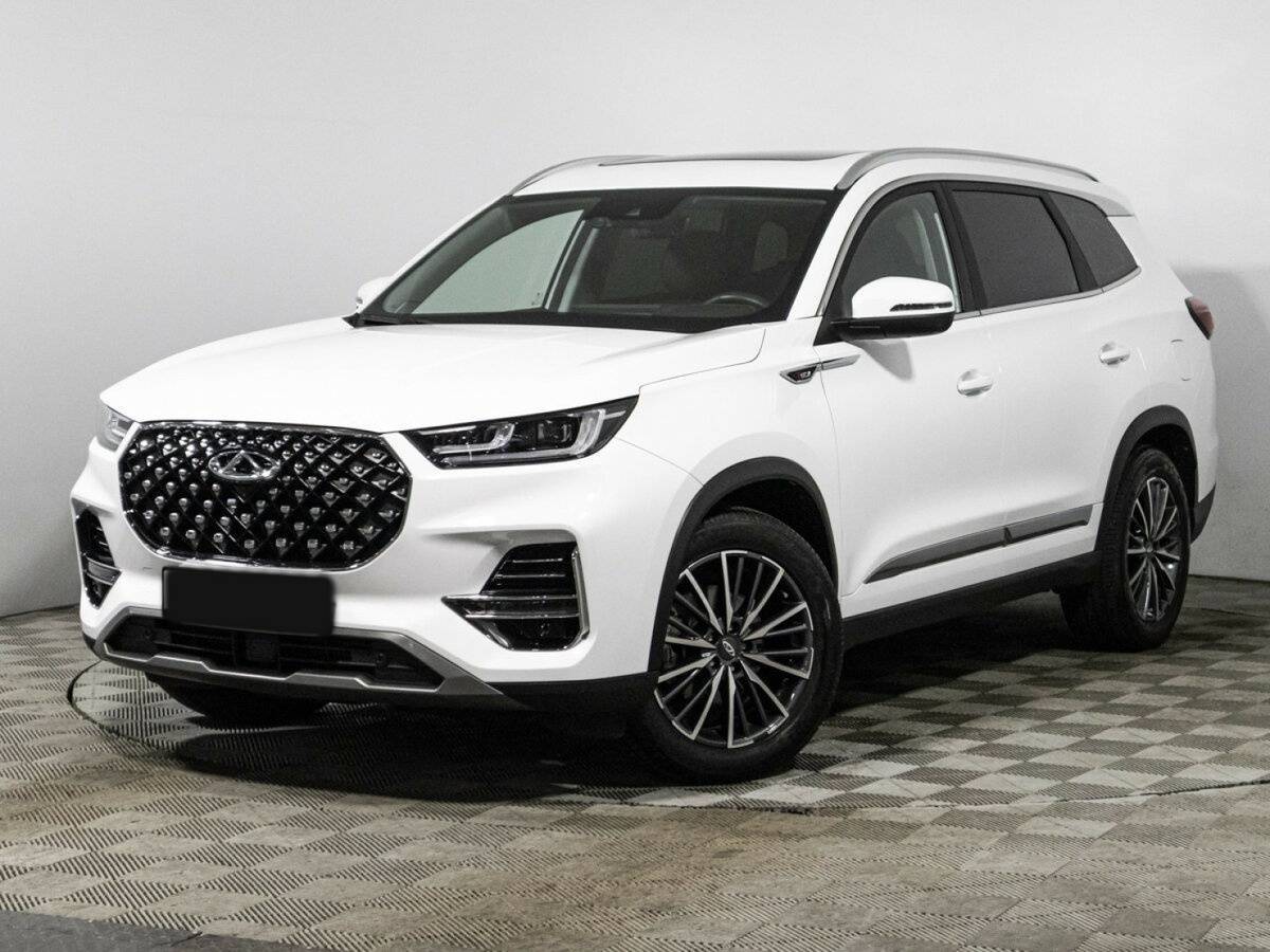 Купить Chery Tiggo 8 Pro, 2023, 20 558 км, фото №1