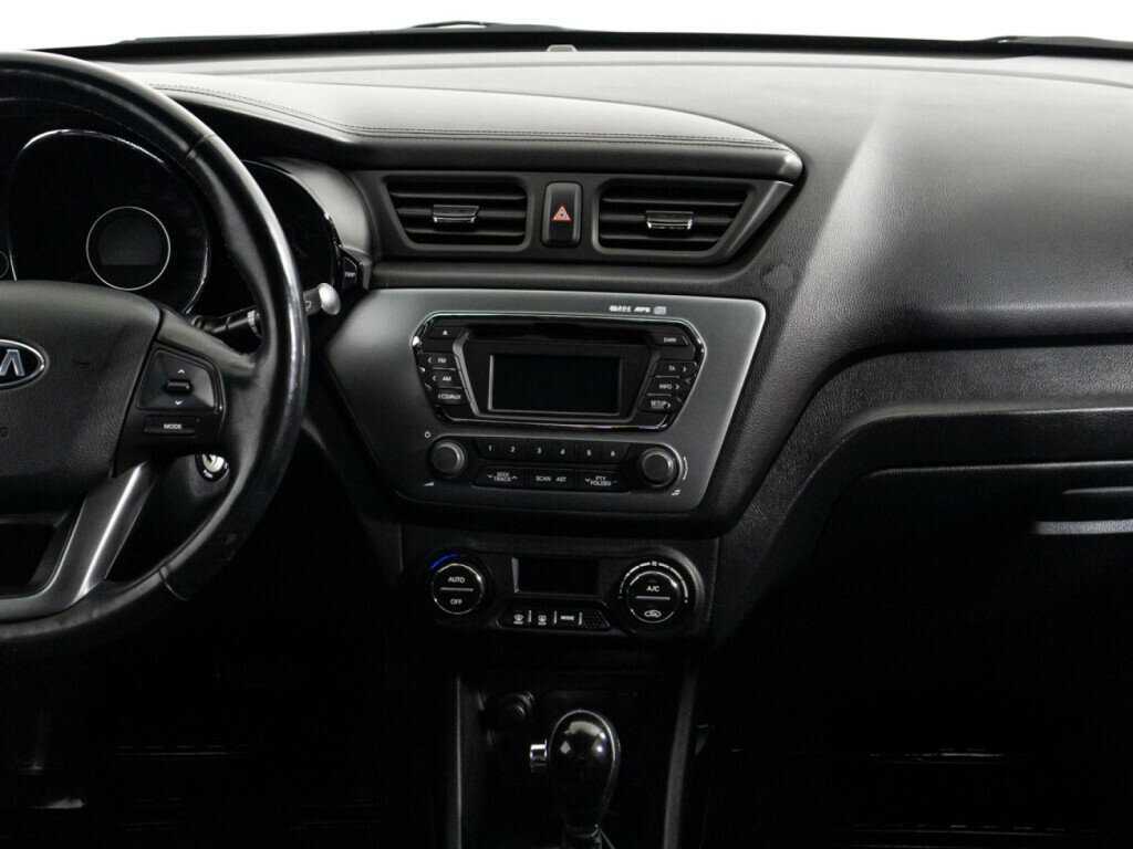 Купить Kia Rio 6-speed, 2015, 101 000 км, фото №14
