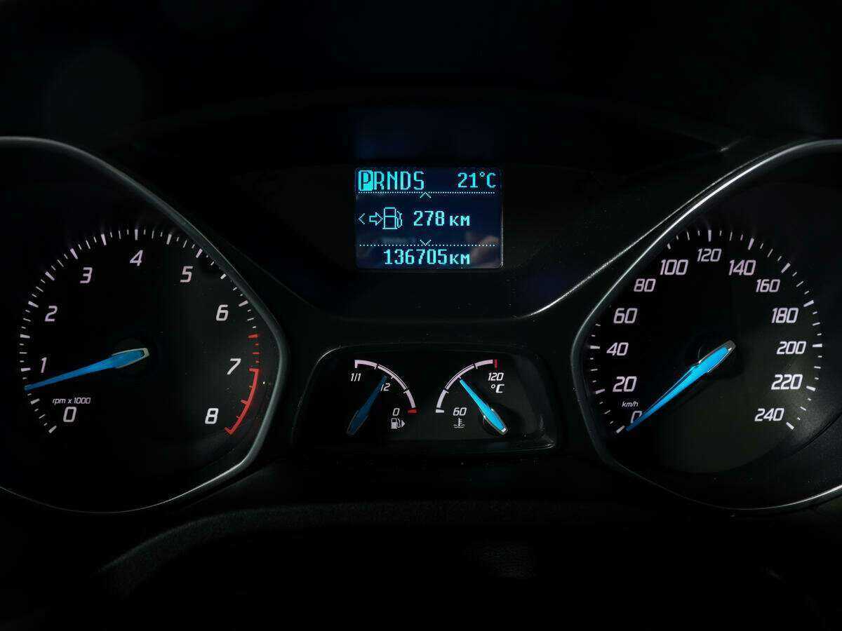 Купить Ford Focus, 2012, 136 703 км, фото №11