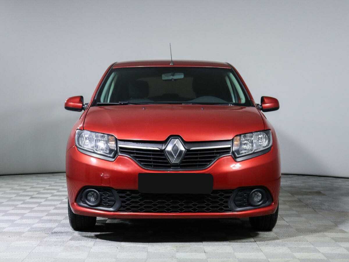 Купить Renault Sandero, 2015, 128 083 км, фото №2