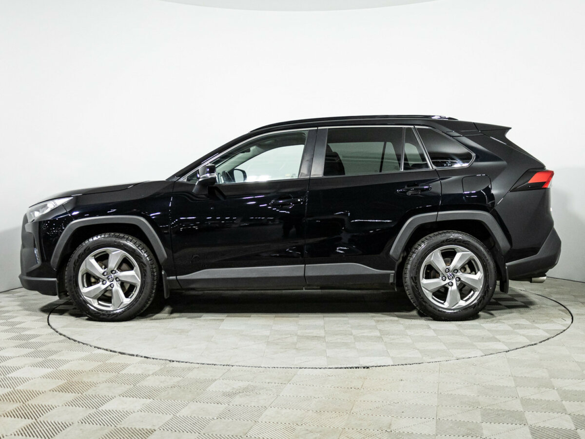 Купить Toyota RAV4 V (XA50), 2021, 98 311 км, фото №8