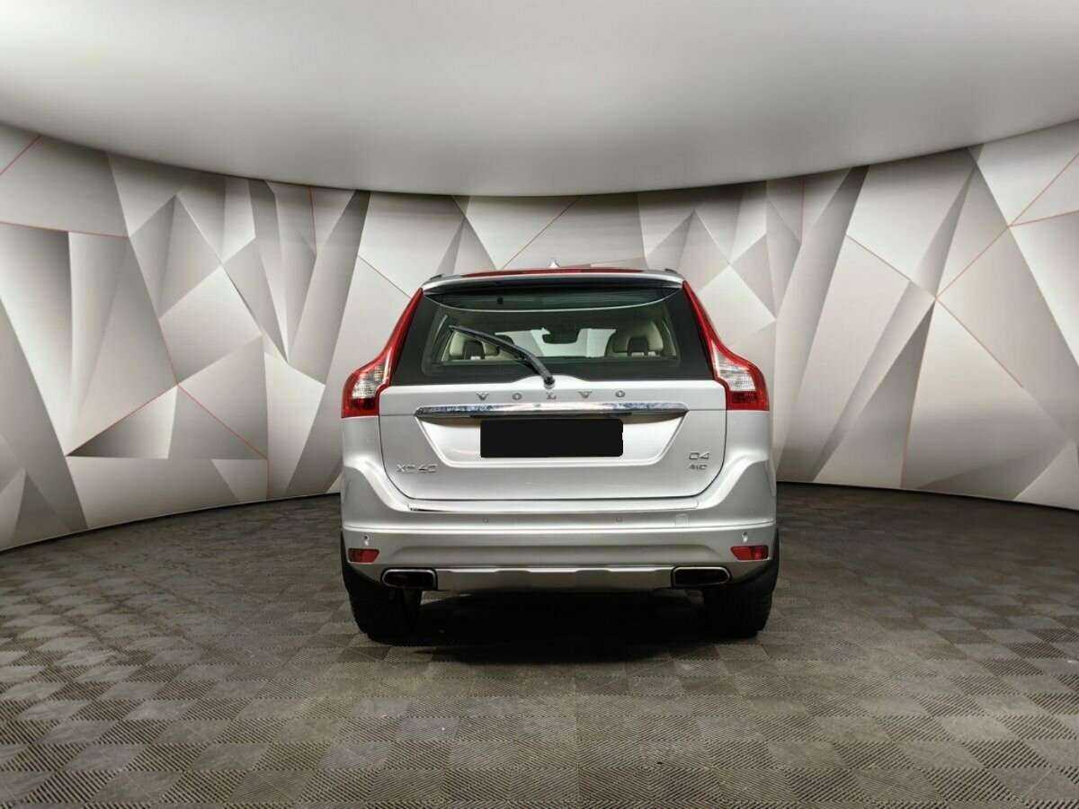 Купить Volvo XC60, 2014, 120 754 км, фото №8