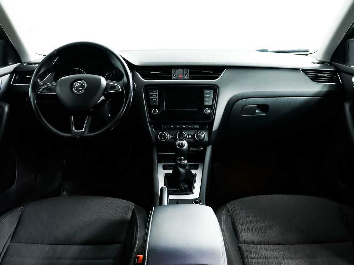 Купить Skoda Octavia, 2014, 132 250 км, фото №11