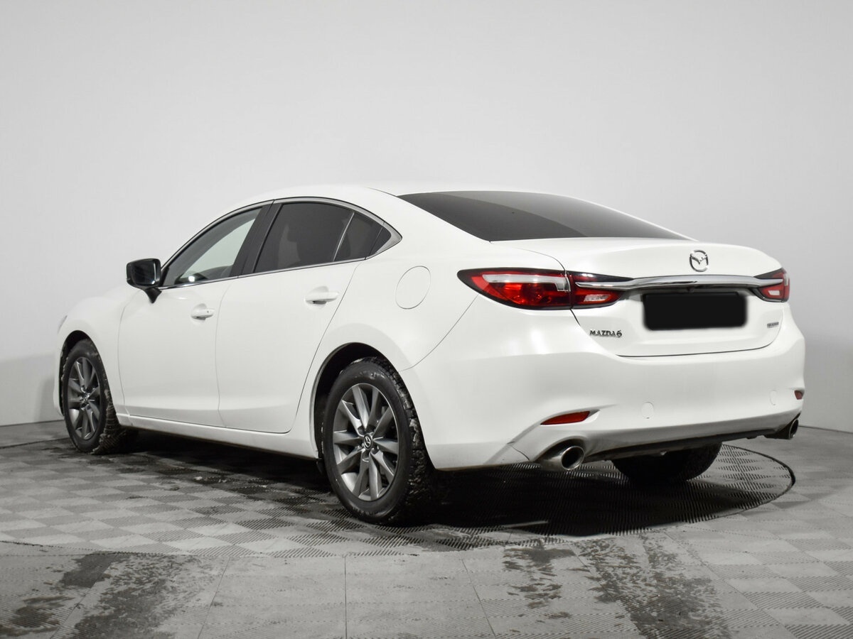 Купить Mazda 6 III (GJ) Рестайлинг 2, 2020, 120 700 км, фото №6