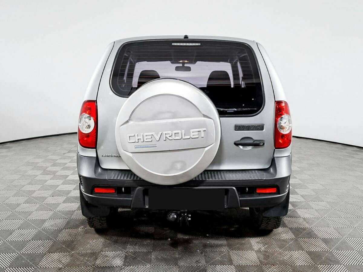 Купить Chevrolet Niva, 2013, 123 500 км, фото №6