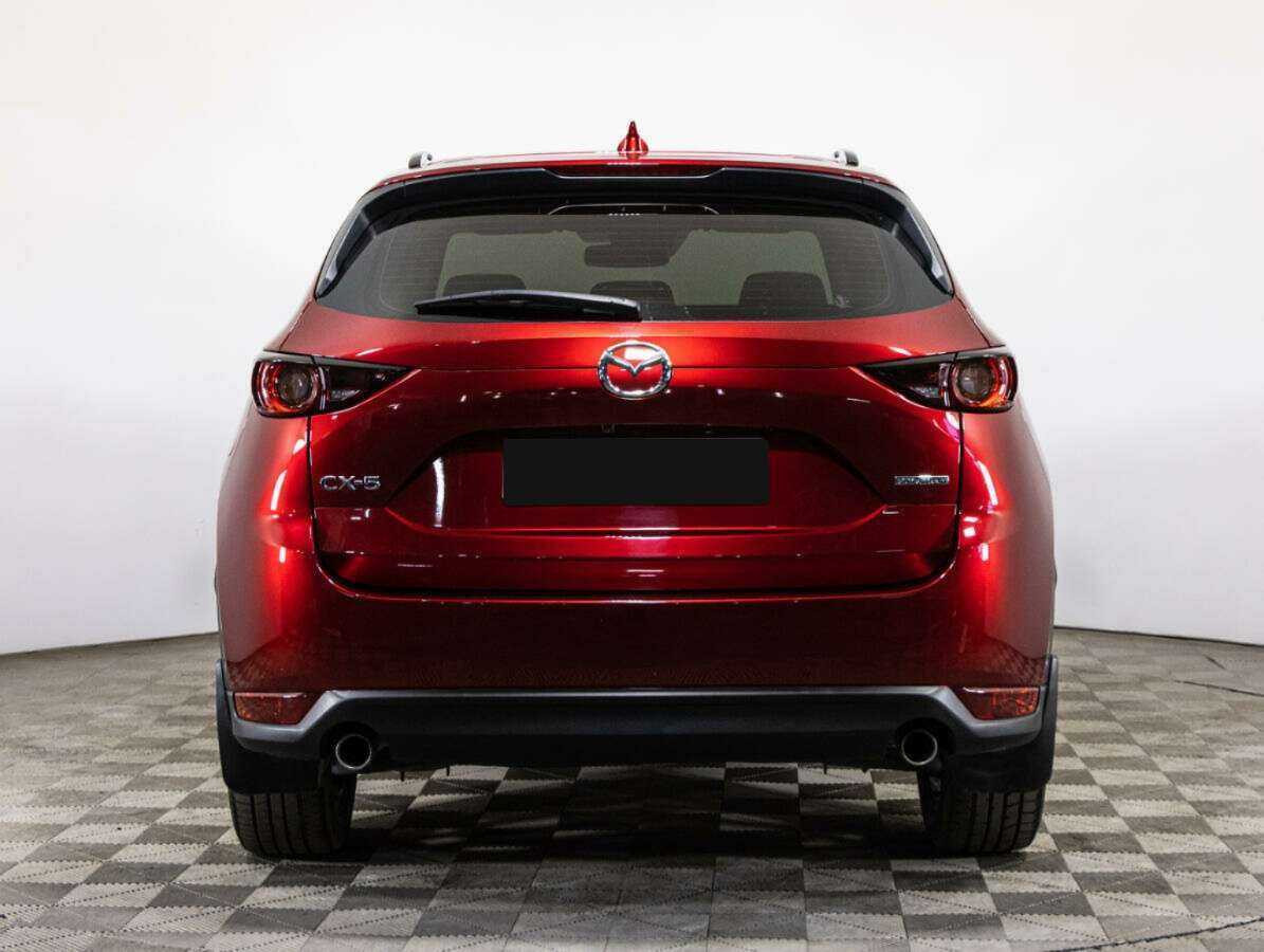 Купить Mazda CX-5, 2021, 44 178 км, фото №5