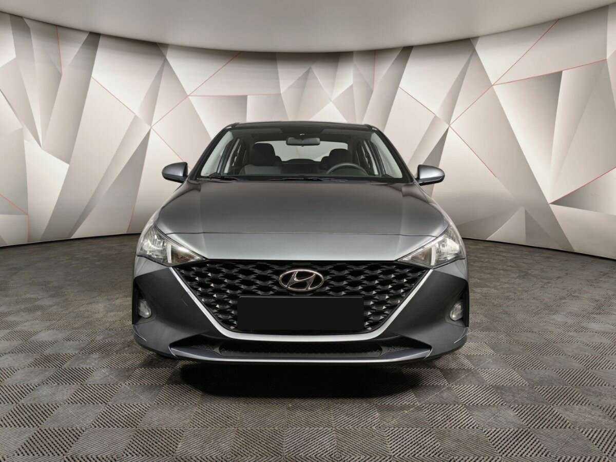 Купить Hyundai Solaris, 2022, 50 007 км, фото №7