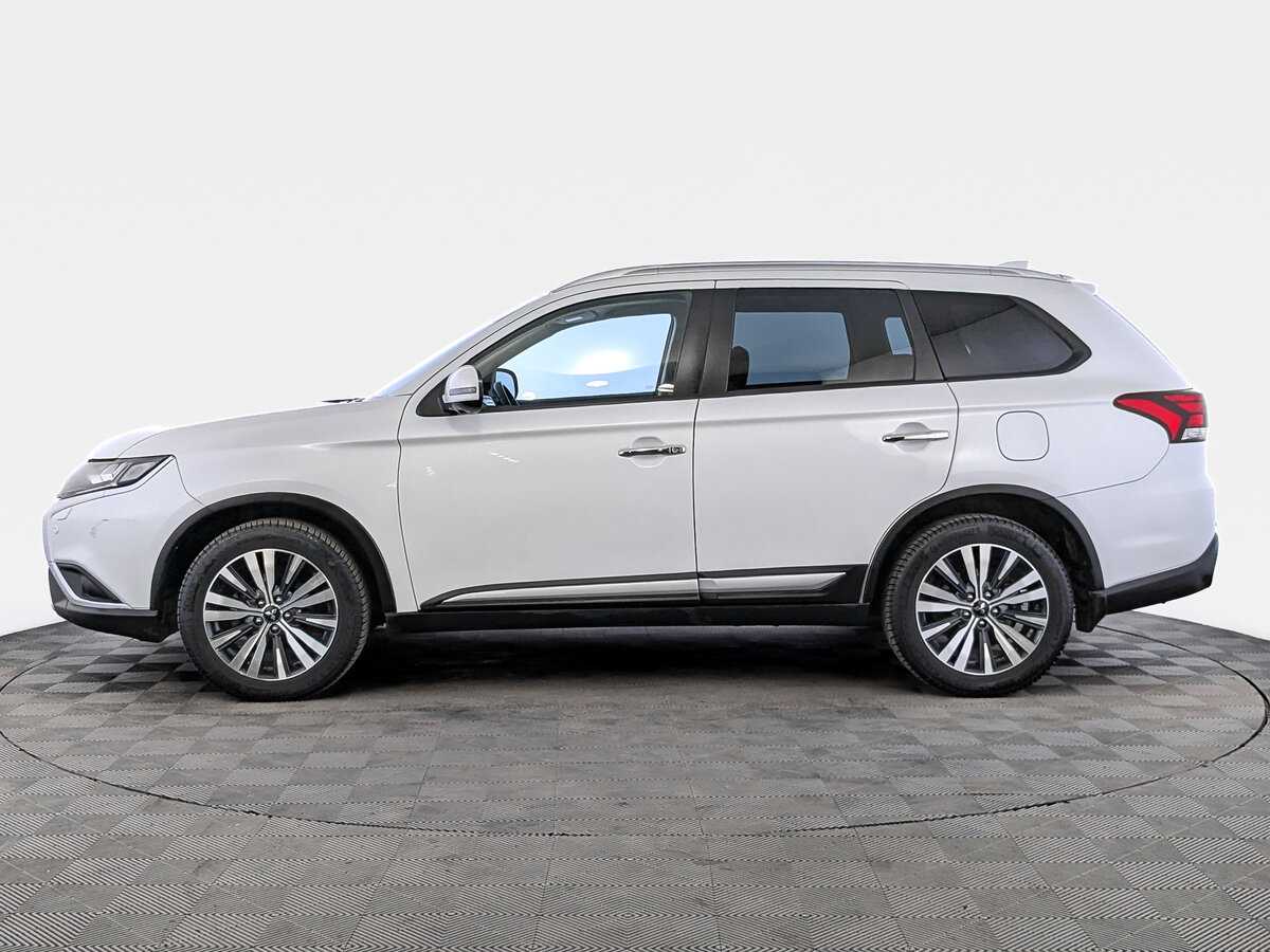 Купить Mitsubishi Outlander, 2021, 86 500 км, фото №8