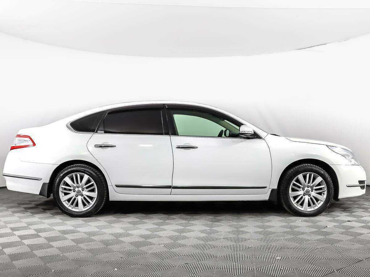 Купить Nissan Teana, 2012, 175 500 км, фото №4