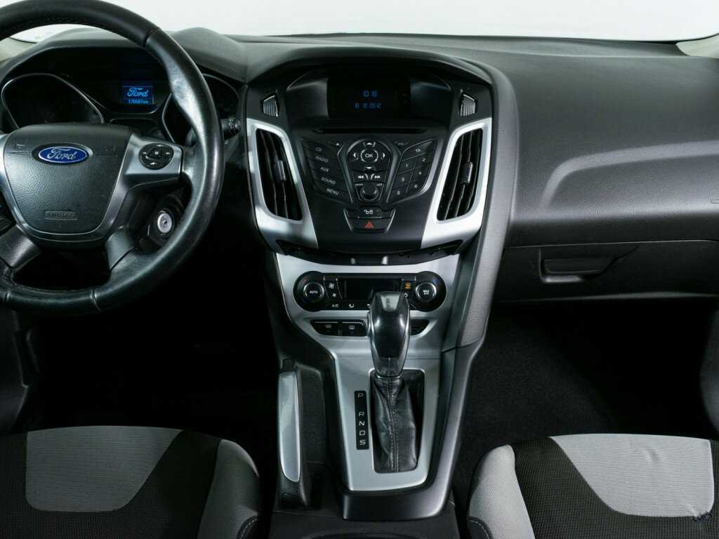 Купить Ford Focus, 2012, 170 700 км, фото №9