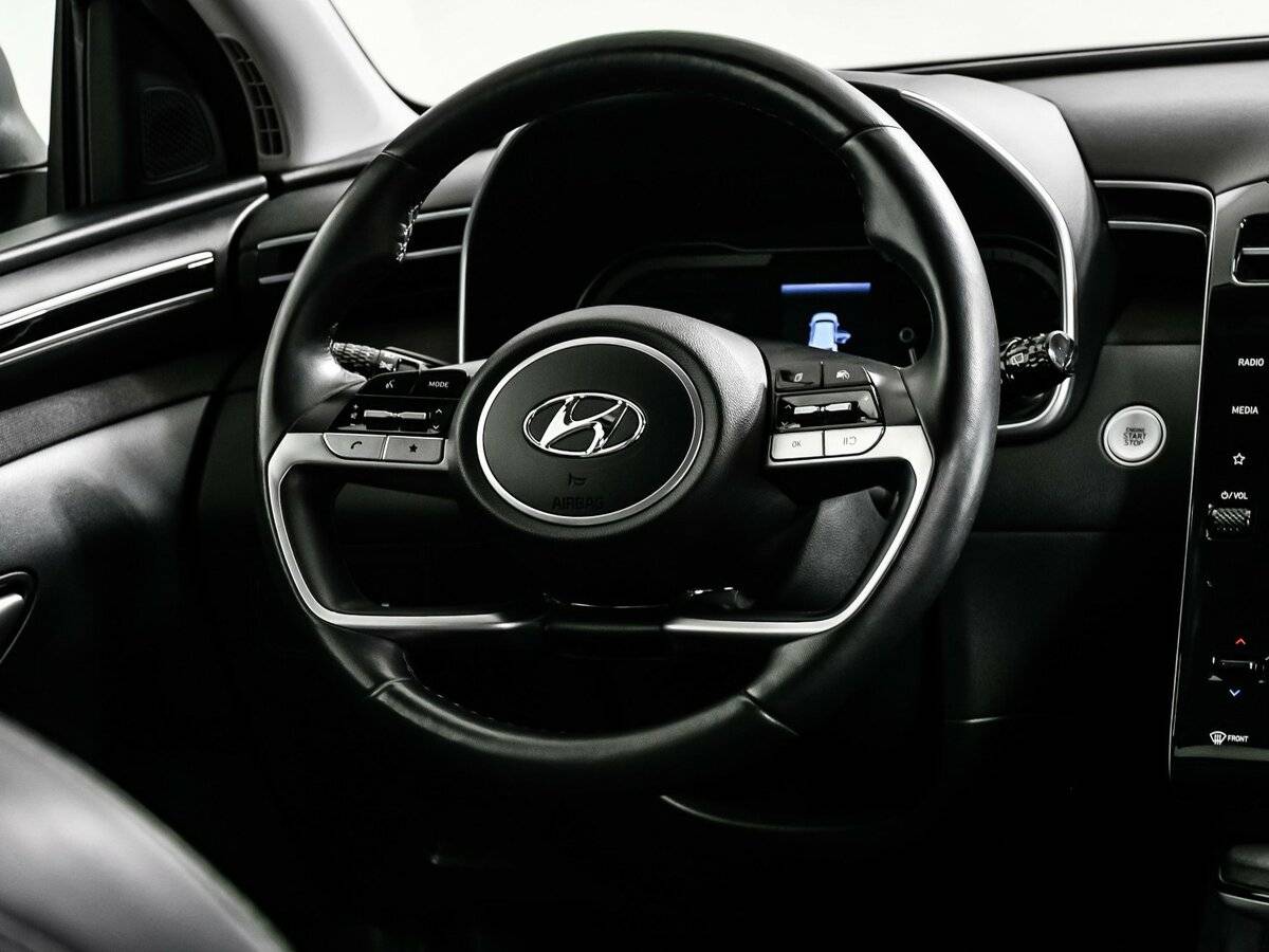 Купить Hyundai Tucson, 2022, 67 807 км, фото №16