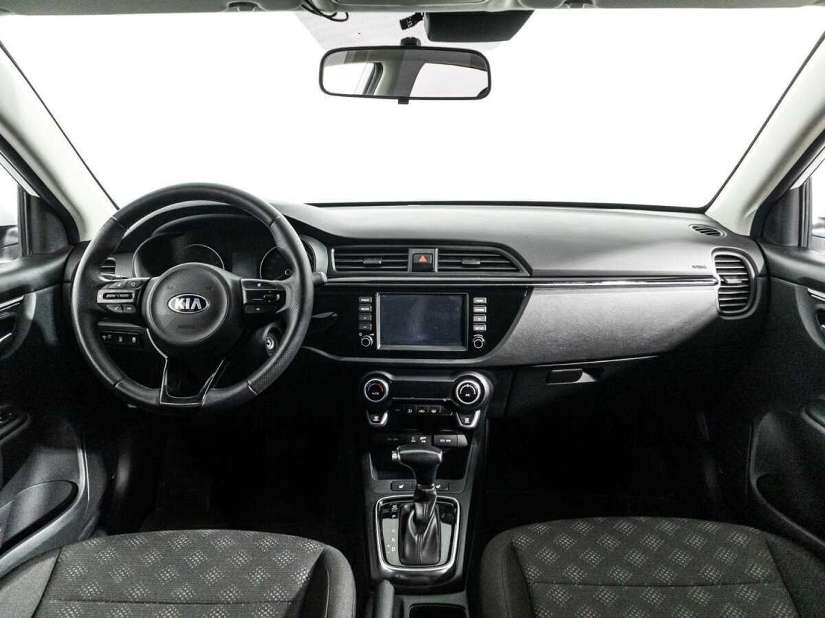 Купить Kia Rio X-Line, 2017, 41 401 км, фото №13