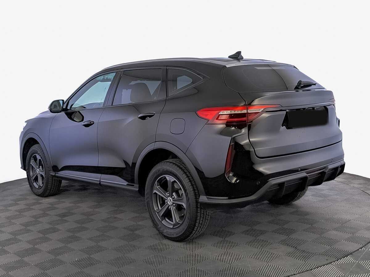 Купить Haval F7, 2022, 31 562 км, фото №7