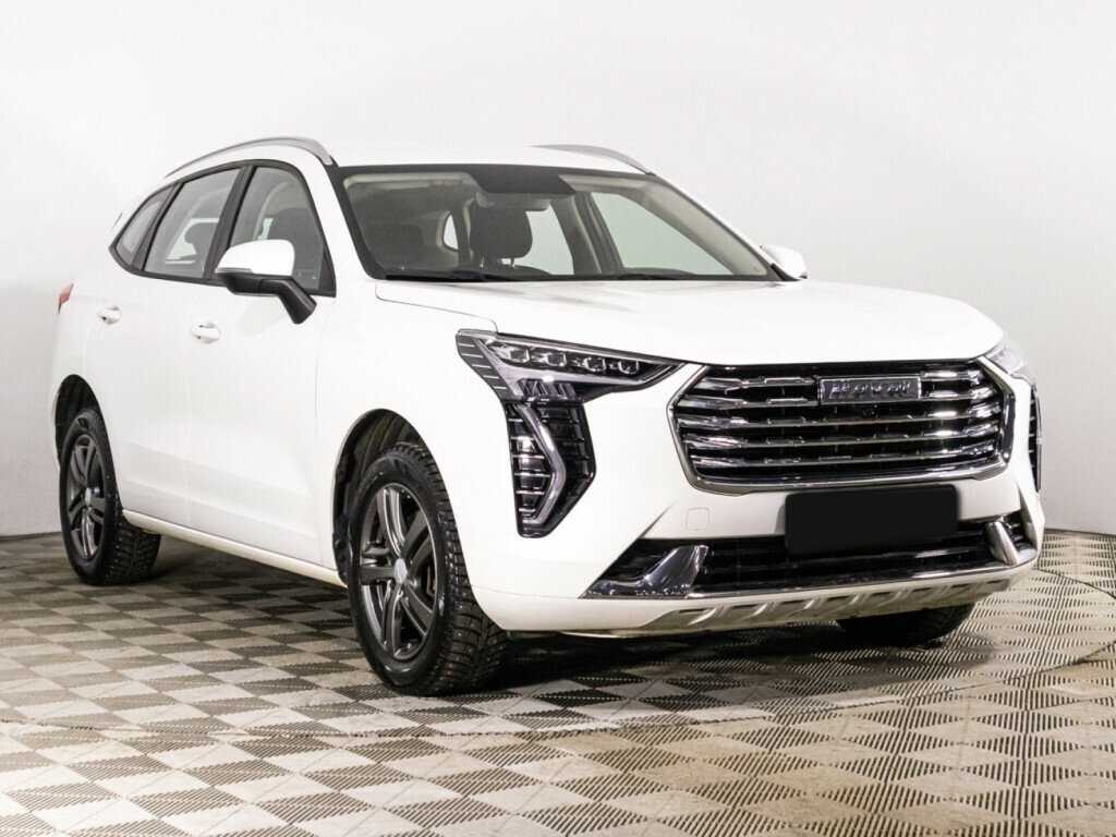 Купить Haval Jolion, 2023, 23 273 км, фото №3