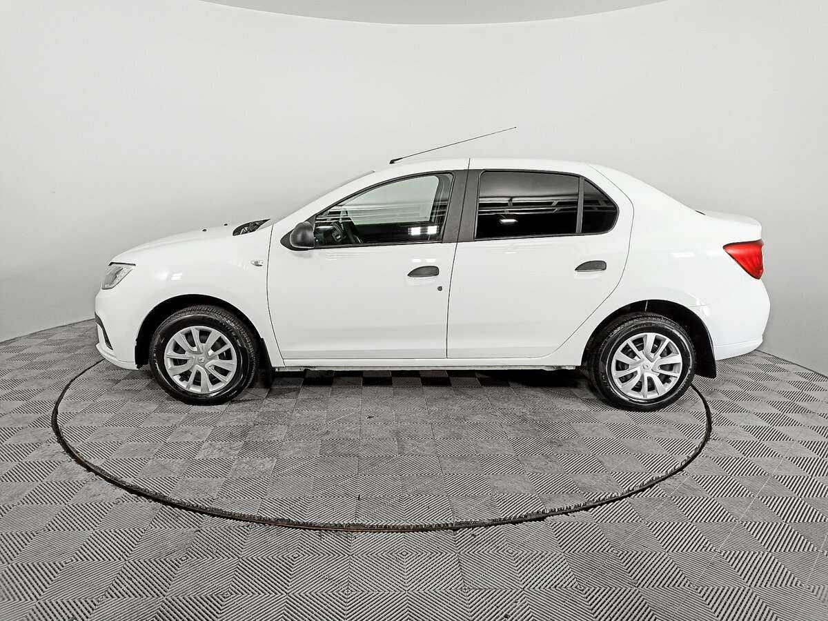 Купить Renault Logan, 2018, 84 242 км, фото №8