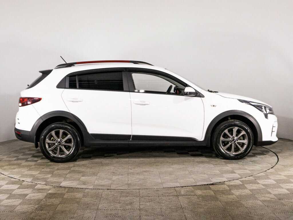 Купить Kia Rio X, 2021, 64 750 км, фото №4