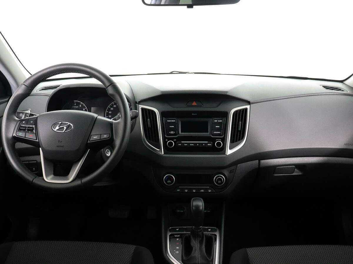 Купить Hyundai Creta, 2021, 8 480 км, фото №10