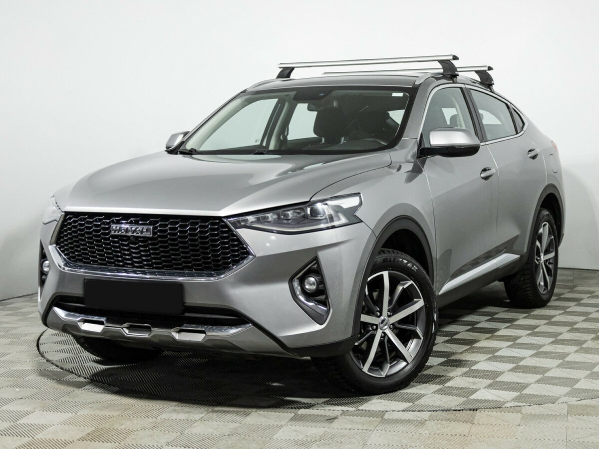 Купить Haval F7x I, 2020, 86 422 км, фото №1