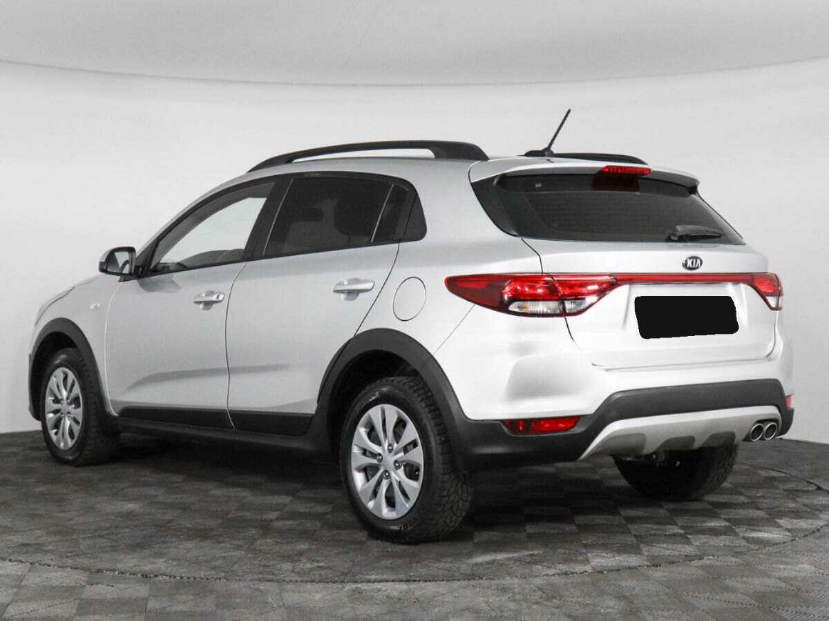 Купить Kia Rio X-Line, 2020, 97 106 км, фото №7