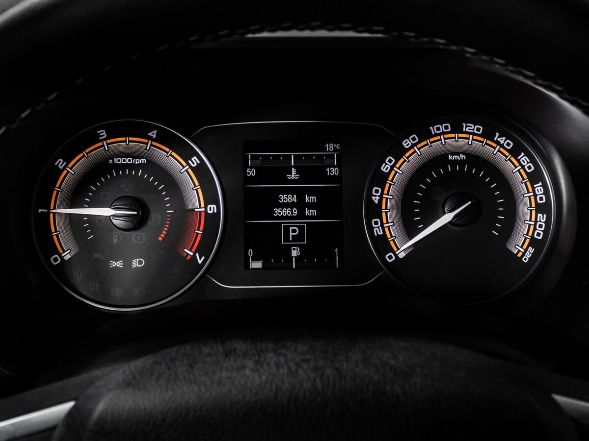Купить Lada (ВАЗ) Vesta SW Cross I Рестайлинг (NG), 2024, 3 583 км, фото №10