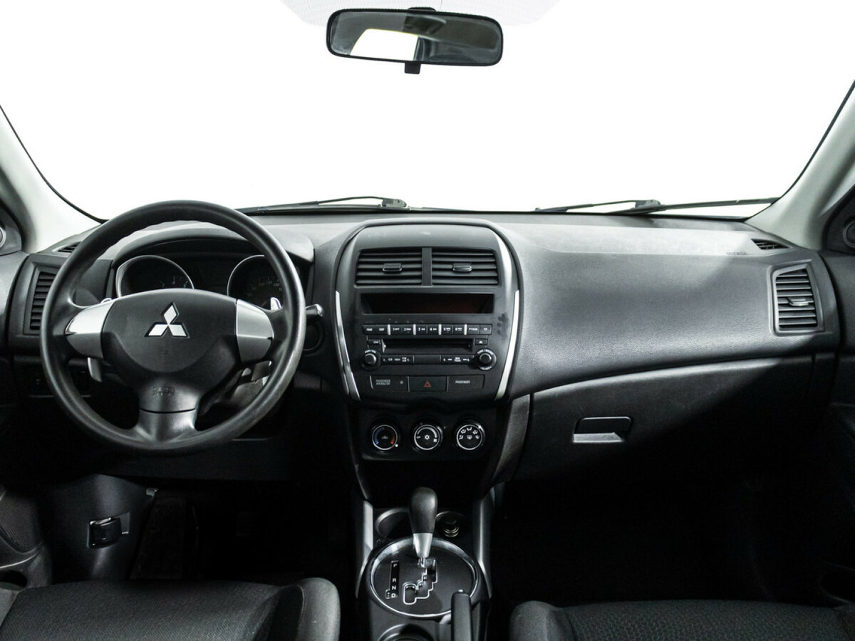 Купить Mitsubishi ASX I, 2012, 236 183 км, фото №13