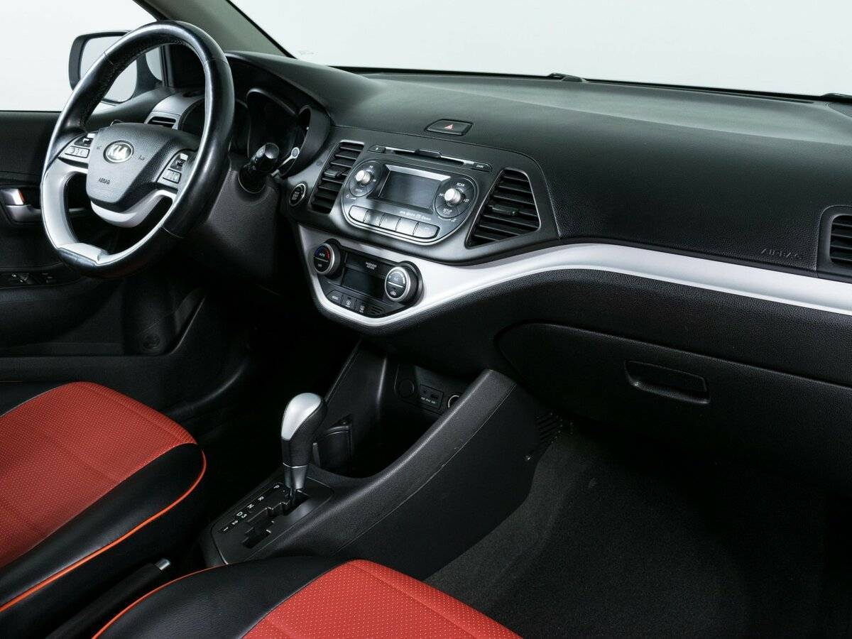 Купить Kia Picanto, 2012, 62 300 км, фото №8